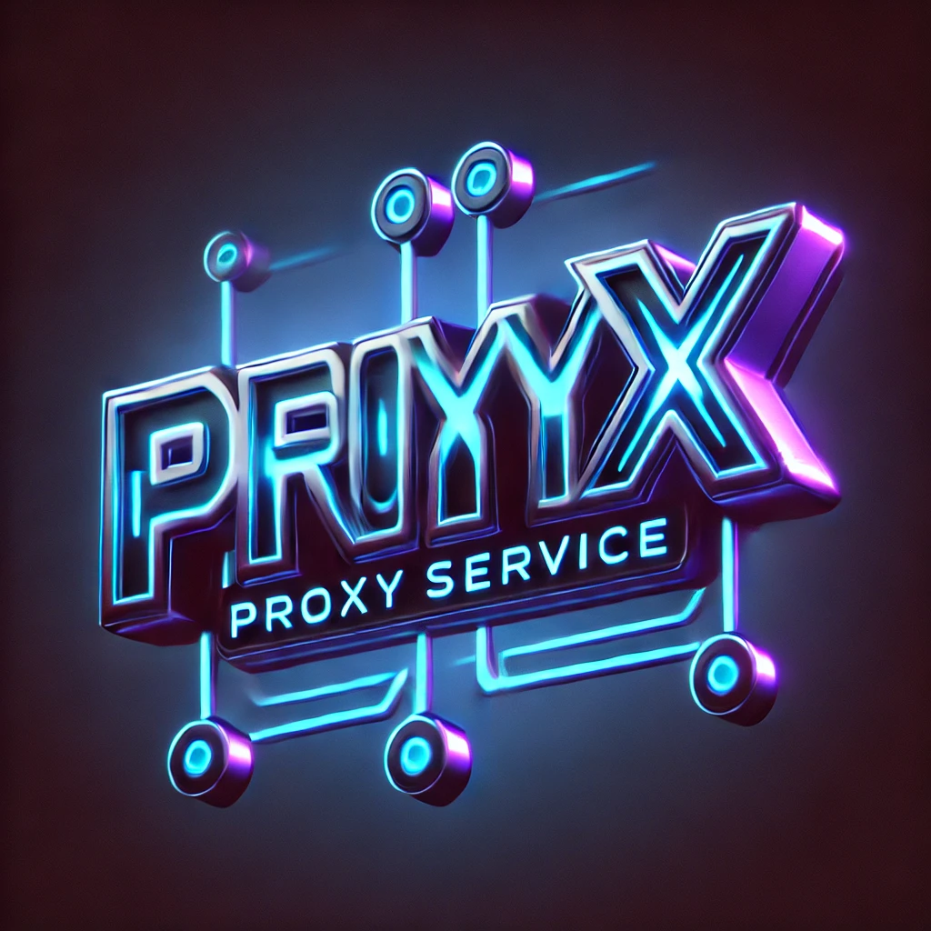 ProxyX Logo - ������ ��� ������ � Bing � Yahoo